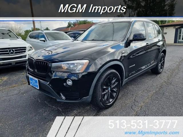 2017 BMW X3 for sale near Cincinnati, OH