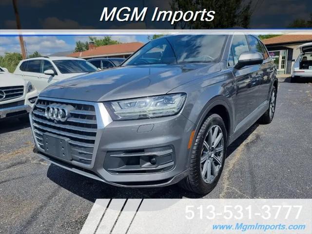 2017 Audi Q7 3.0T Premium for sale near Cincinnati, OH