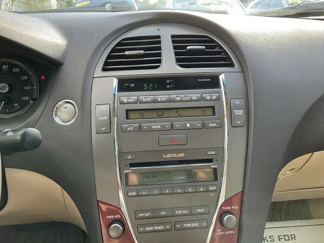 2009 Lexus ES 350 ES 350