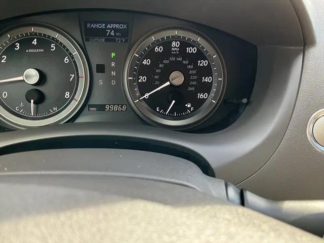 2009 Lexus ES 350 ES 350