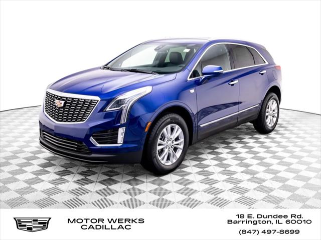 2026 Cadillac XT5 Luxury AWD for sale in Barrington, IL
