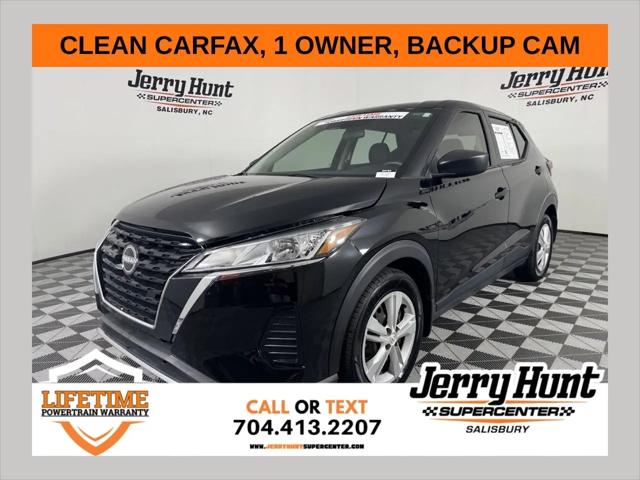 2024 Nissan Kicks S Xtronic CVT for sale in Salisbury, NC