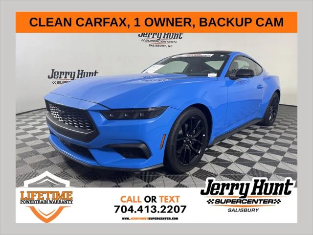 2025 Ford Mustang EcoBoost Fastback for sale in Salisbury, NC