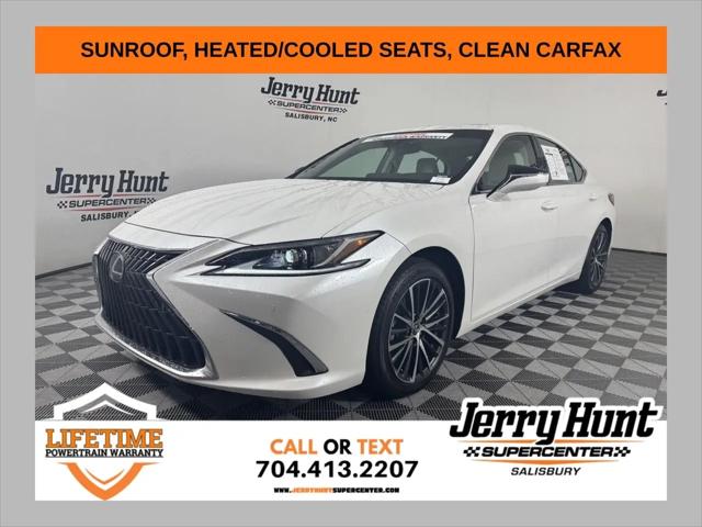 2024 Lexus ES 350 ES 350 for sale in Salisbury, NC