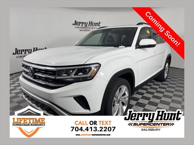 2023 Volkswagen Atlas 3.6L V6 SE w/Technology for sale in Salisbury, NC