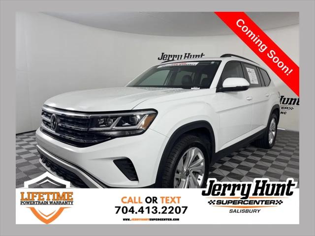 2023 Volkswagen Atlas 3.6L V6 SE w/Technology for sale in Salisbury, NC