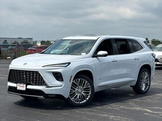 2027 Buick Enclave Avenir