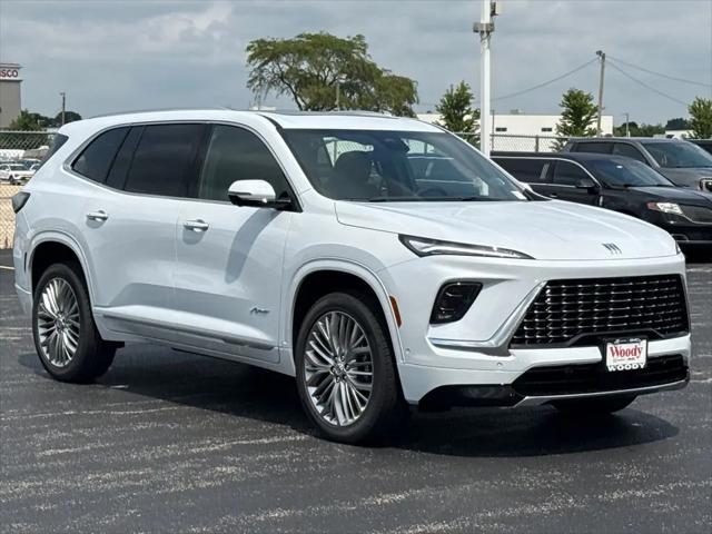 2027 Buick Enclave Avenir