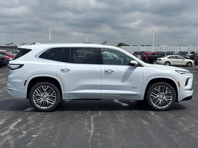 2027 Buick Enclave Avenir