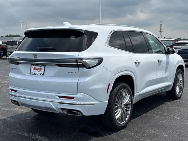 2027 Buick Enclave Avenir