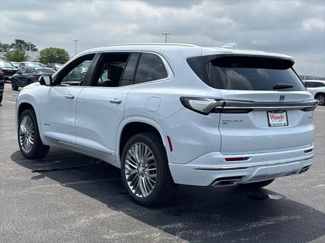 2027 Buick Enclave Avenir