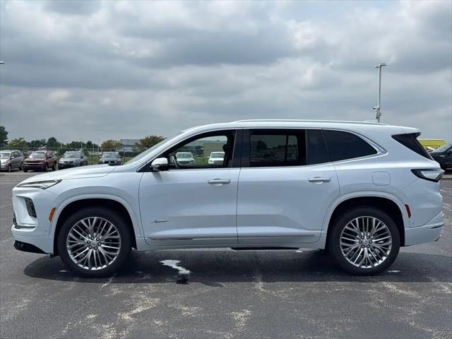 2027 Buick Enclave Avenir