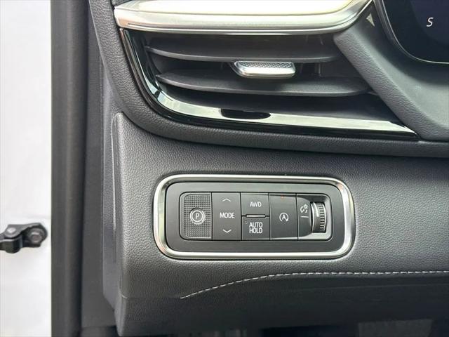 2027 Buick Enclave Avenir