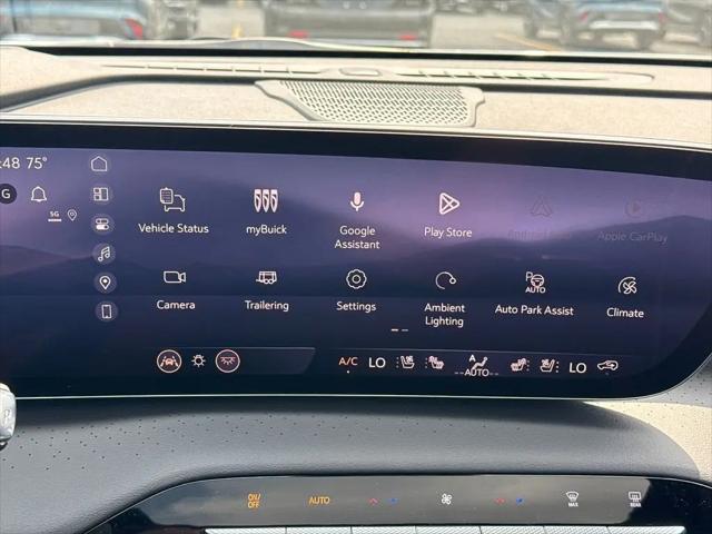2027 Buick Enclave Avenir