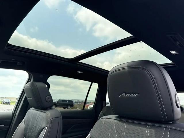 2027 Buick Enclave Avenir