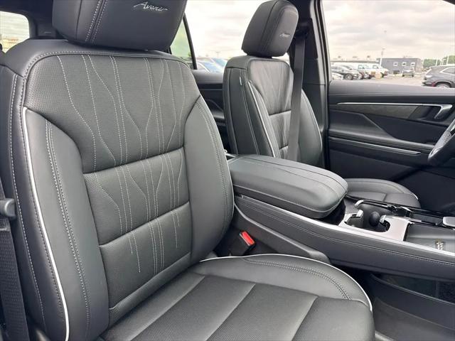 2027 Buick Enclave Avenir