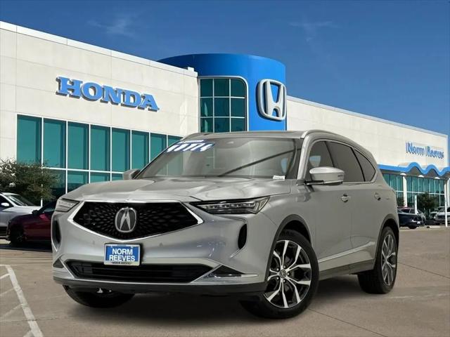 2024 Acura MDX Technology Package for sale in North Richland Hills, TX