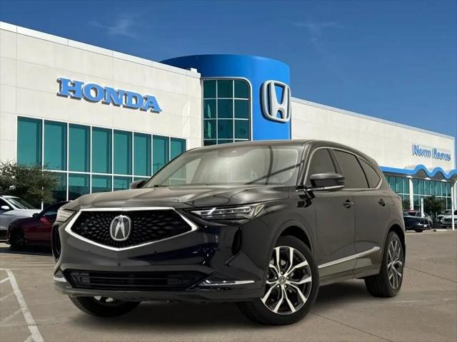 2023 Acura MDX Technology Package for sale in North Richland Hills, TX