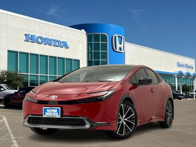 2024 Toyota Prius Limited for sale in North Richland Hills, TX