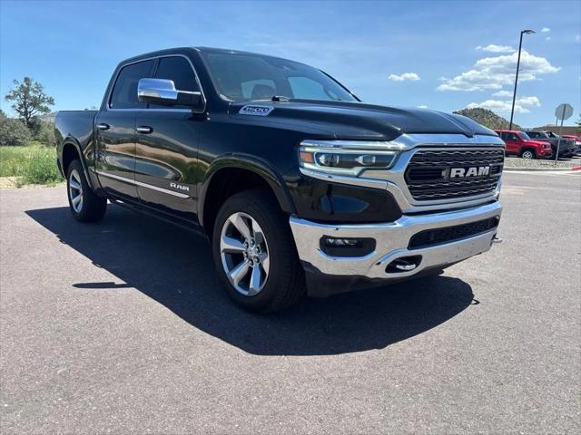 2021 Ram 1500 Limited Crew Cab 4x4 5'7" Box