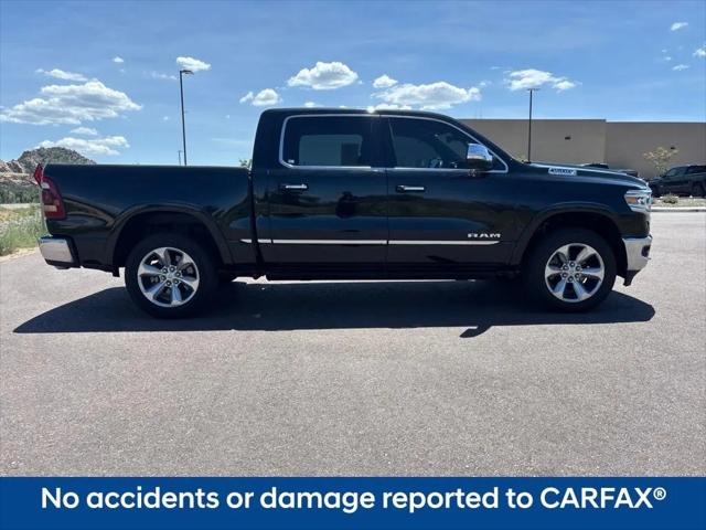 2021 Ram 1500 Limited Crew Cab 4x4 5'7" Box