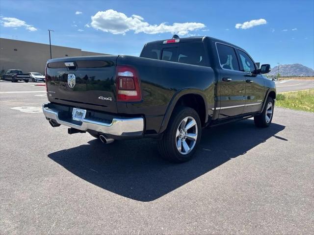 2021 Ram 1500 Limited Crew Cab 4x4 5'7" Box