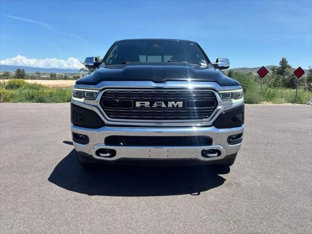 2021 Ram 1500 Limited Crew Cab 4x4 5'7" Box