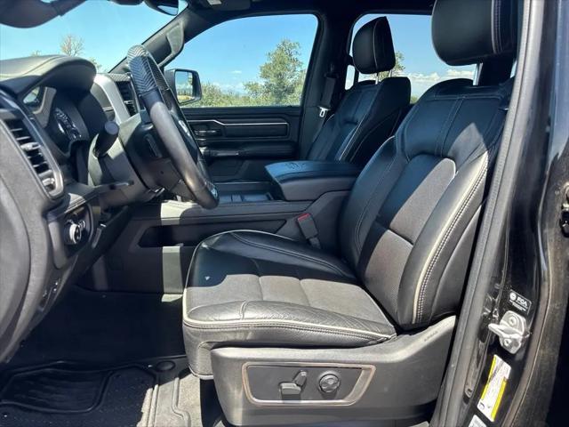 2021 Ram 1500 Limited Crew Cab 4x4 5'7" Box