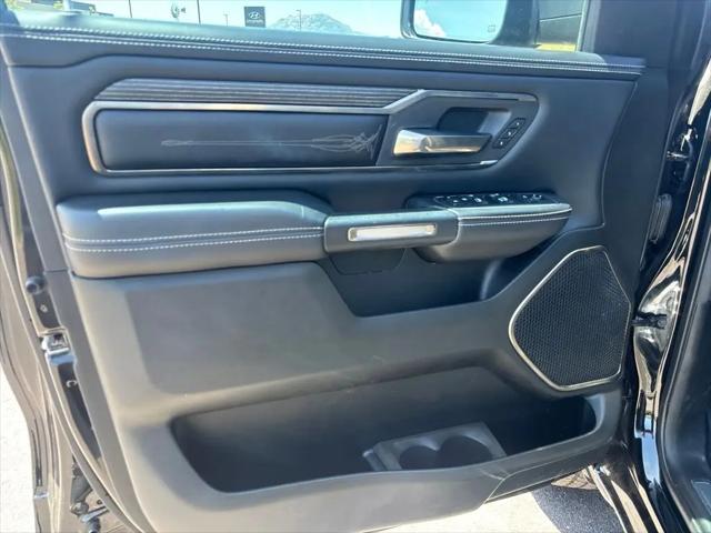 2021 Ram 1500 Limited Crew Cab 4x4 5'7" Box