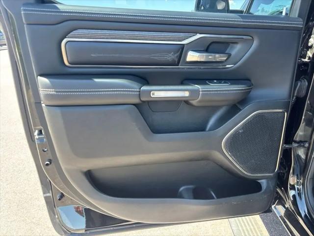 2021 Ram 1500 Limited Crew Cab 4x4 5'7" Box