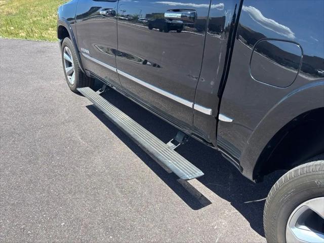 2021 Ram 1500 Limited Crew Cab 4x4 5'7" Box