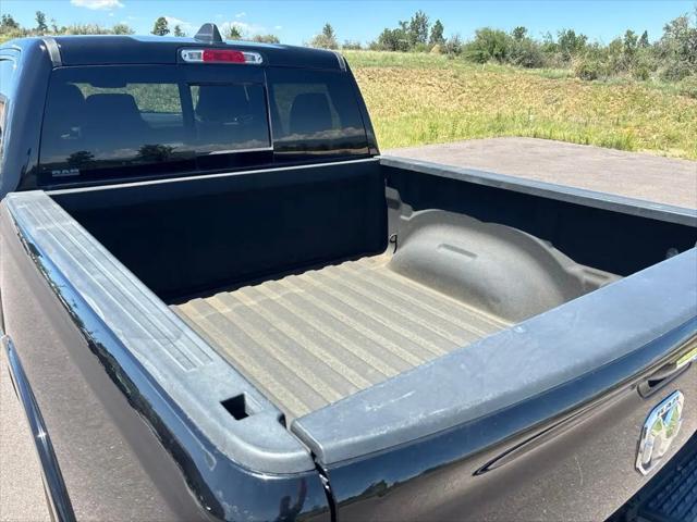 2021 Ram 1500 Limited Crew Cab 4x4 5'7" Box