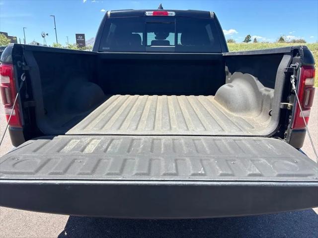 2021 Ram 1500 Limited Crew Cab 4x4 5'7" Box