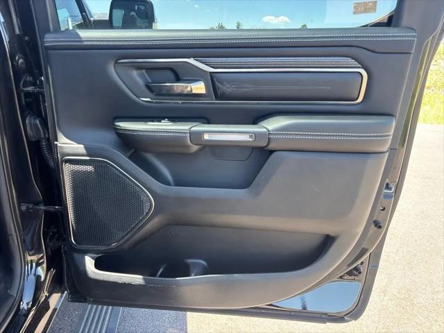 2021 Ram 1500 Limited Crew Cab 4x4 5'7" Box