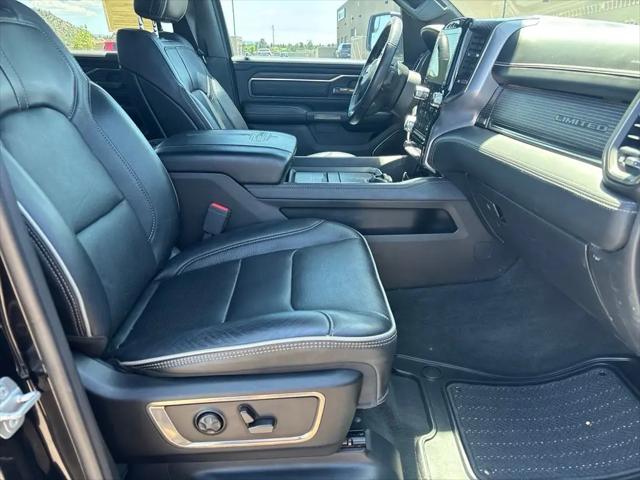 2021 Ram 1500 Limited Crew Cab 4x4 5'7" Box