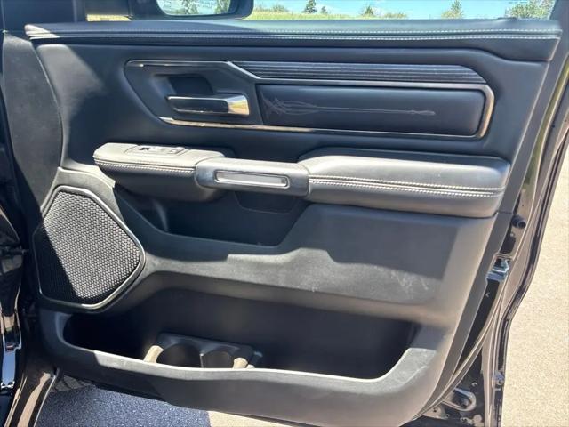 2021 Ram 1500 Limited Crew Cab 4x4 5'7" Box