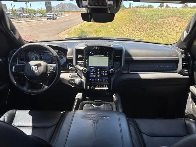 2021 Ram 1500 Limited Crew Cab 4x4 5'7" Box