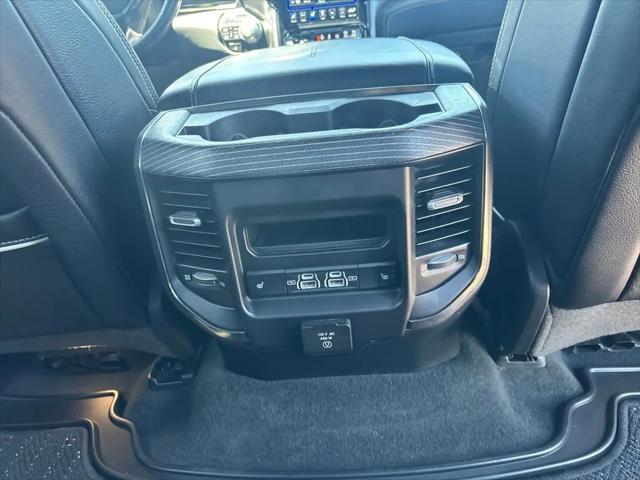 2021 Ram 1500 Limited Crew Cab 4x4 5'7" Box