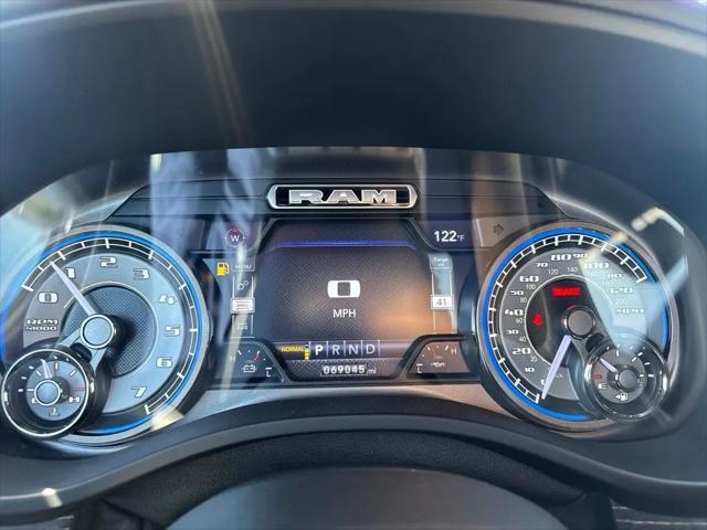 2021 Ram 1500 Limited Crew Cab 4x4 5'7" Box