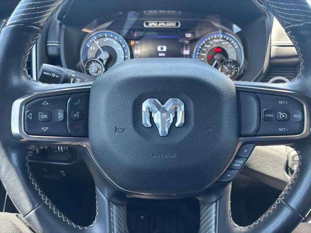 2021 Ram 1500 Limited Crew Cab 4x4 5'7" Box