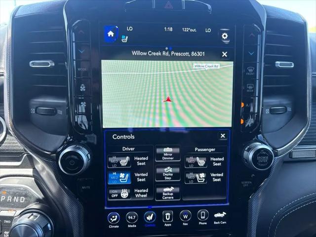 2021 Ram 1500 Limited Crew Cab 4x4 5'7" Box