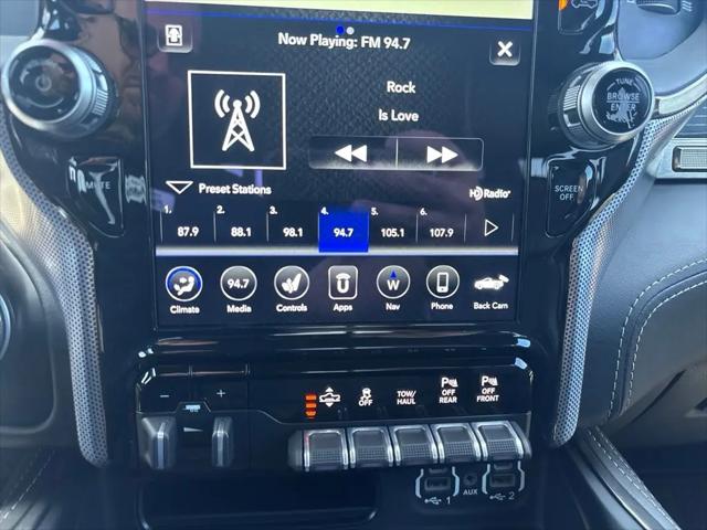 2021 Ram 1500 Limited Crew Cab 4x4 5'7" Box