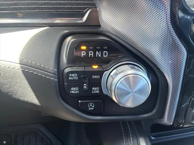 2021 Ram 1500 Limited Crew Cab 4x4 5'7" Box