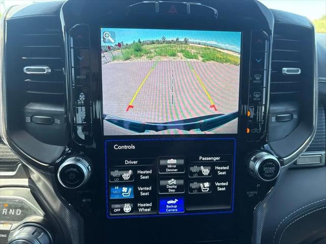 2021 Ram 1500 Limited Crew Cab 4x4 5'7" Box
