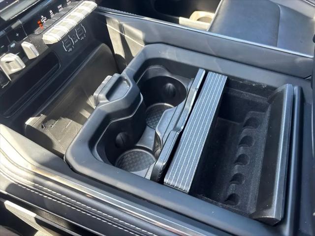 2021 Ram 1500 Limited Crew Cab 4x4 5'7" Box