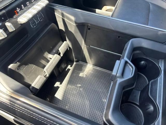 2021 Ram 1500 Limited Crew Cab 4x4 5'7" Box