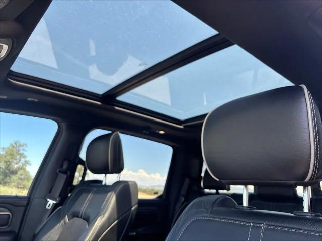 2021 Ram 1500 Limited Crew Cab 4x4 5'7" Box