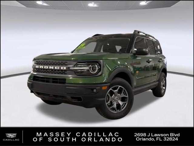 2024 Ford Bronco Sport Badlands for sale in Orlando, FL