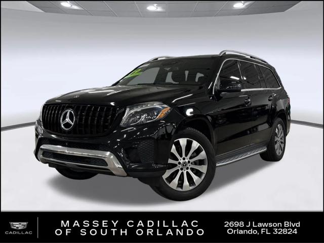 2019 Mercedes-Benz GLS GLS 450 4MATIC for sale in Orlando, FL