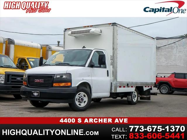 2023 GMC Savana Cutaway Work Van for sale in Chicago, IL